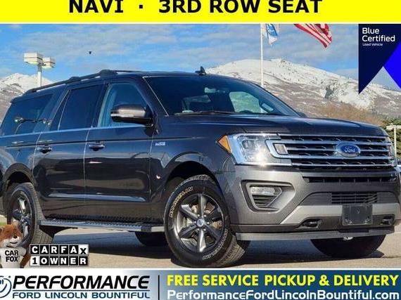 FORD EXPEDITION MAX 2018 1FMJK1JT8JEA41067 image